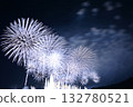 Vibrant fireworks <NARITA Fireworks Festival> 132780521