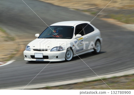 Omuta City Race Track Gymkhana, Omuta City Race Track Gymkhana, 132780900