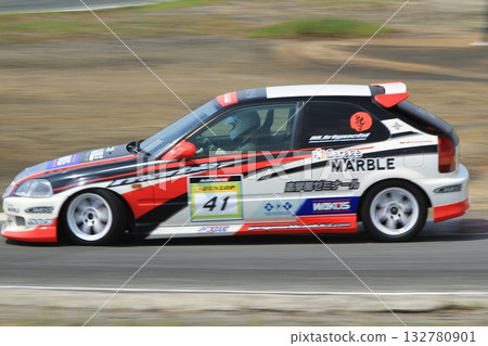 Omuta City Race Track Gymkhana, Omuta City Race Track Gymkhana, 132780901
