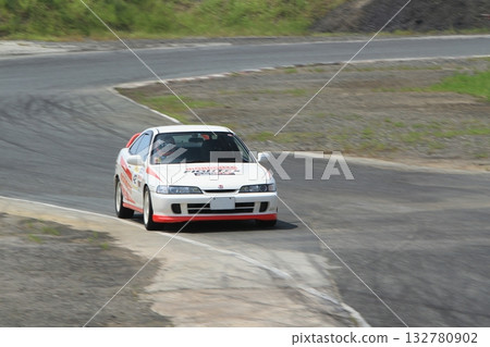 Omuta City Race Track Gymkhana, Omuta City Race Track Gymkhana, 132780902