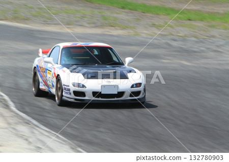 Omuta City Race Track Gymkhana, Omuta City Race Track Gymkhana, 132780903