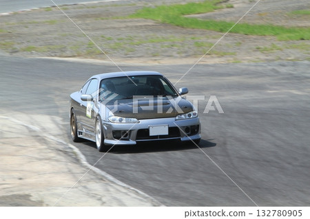 Omuta City Race Track Gymkhana, Omuta City Race Track Gymkhana, 132780905