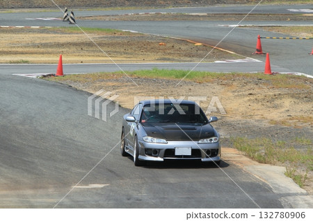 Omuta City Race Track Gymkhana, Omuta City Race Track Gymkhana, 132780906