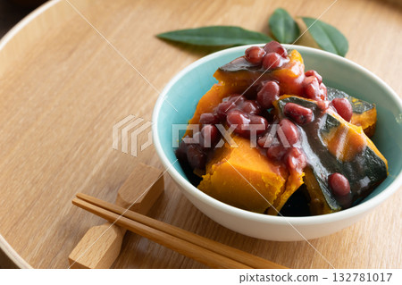 燉南瓜：冬至美食 132781017