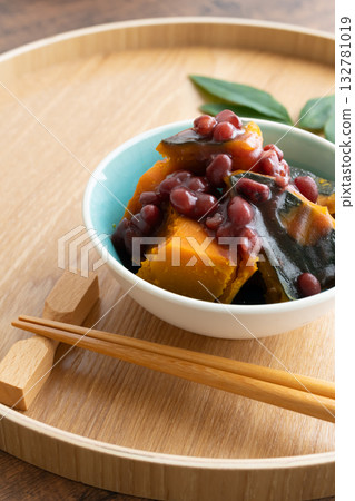 燉南瓜:冬至美食 燉南瓜:冬至美食 132781019