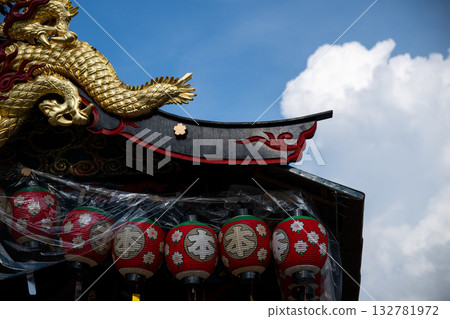 Summer festival  132781972