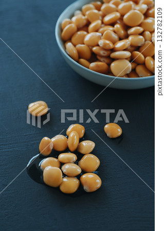 bowl of spanish altramuces snack bowl of spanish altramuces snack 132782109