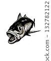 Horse mackerel	 132782122