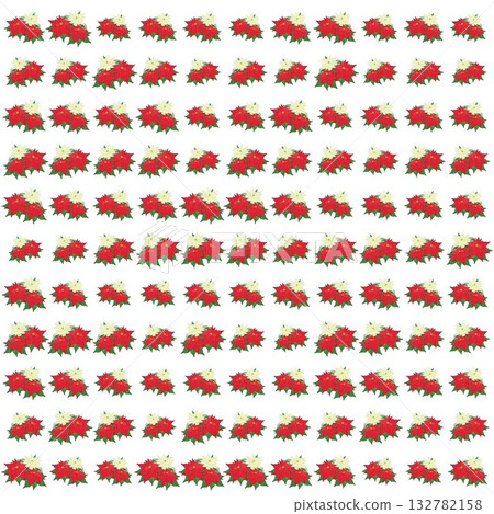 一品紅壁紙 132782158