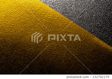 Beautiful gold and silver metallic background texture Beautiful gold and silver metallic background texture 132782174