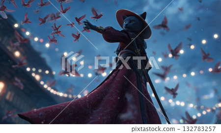 毛孩 貓 貓咪 132783257