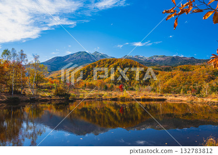 舞名池、乘鞍高原 舞名池、乘鞍高原 132783812