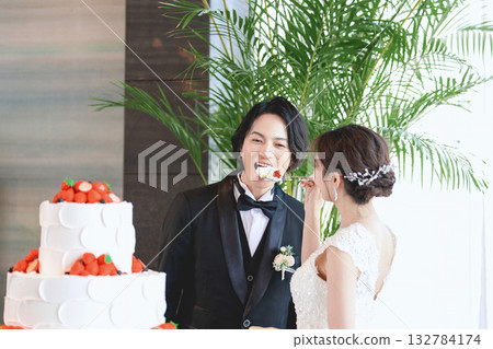 婚宴第一口 婚宴第一口 132784174