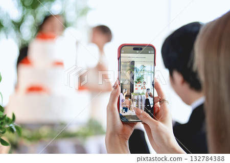 婚宴第一口 婚宴第一口 132784388