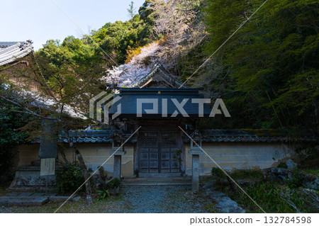 奈良之春:日本最佳賞櫻勝地-吉之山中千本如意寺 奈良之春:日本最佳賞櫻勝地-吉之山中千本如意寺 132784598