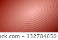 Concentric circles with a three-dimensional effect 132784650