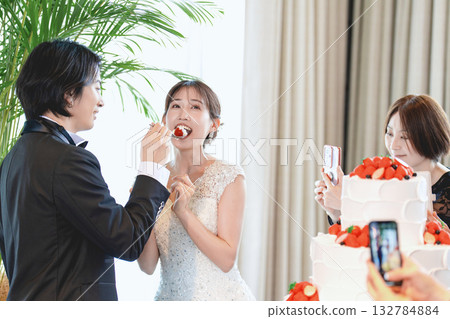 婚宴第一口 132784884