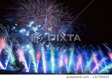 Doushin Autumn Fireworks 132784933