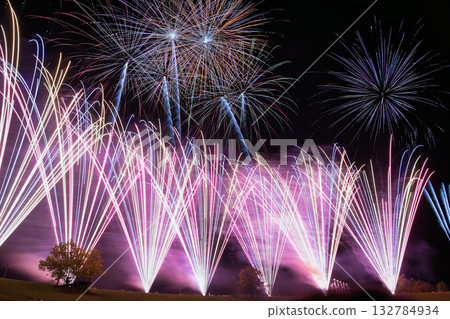 Doushin Autumn Fireworks Doushin Autumn Fireworks 132784934
