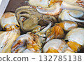 fresh caught octopus in Italy fresh caught octopus in Italy 132785138