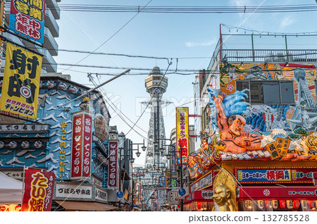 [Osaka] Shinsekai Tsutenkaku [Renewal] 132785528