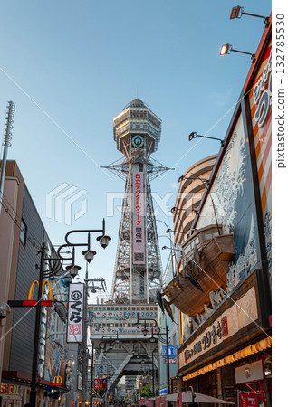 [Osaka] Shinsekai Tsutenkaku [Renewal] 132785530