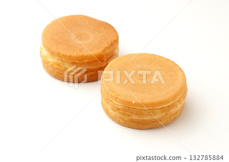 Custard Cream Imagawayaki Custard Cream Imagawayaki 132785884