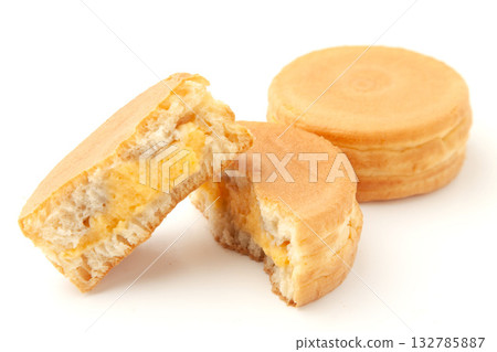 今川燒卡仕達奶油 132785887