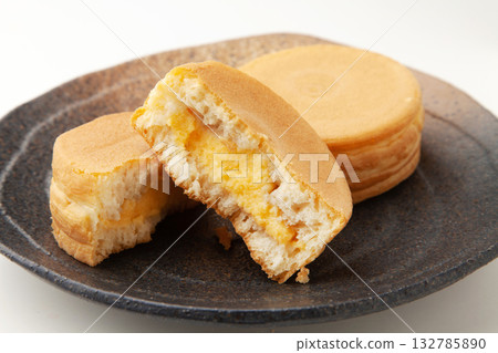 今川燒卡仕達奶油 132785890