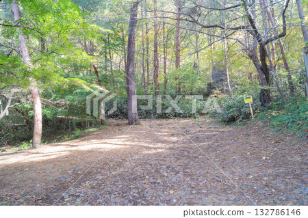 Chitoseyama Park trailhead (Yamagata City, Yamagata Prefecture) 132786146