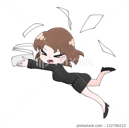 墜落的OL 1 墜落的OL 1 132786212
