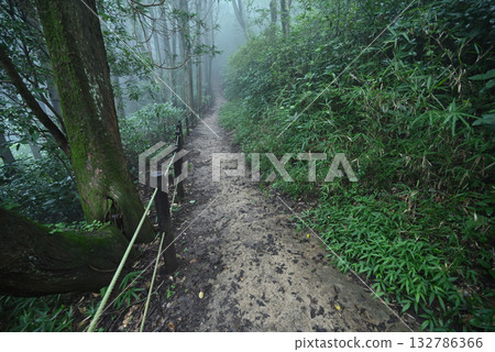Climbing Mount Tsukuba, Ibaraki Prefecture 132786366