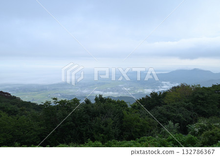 Climbing Mount Tsukuba, Ibaraki Prefecture 132786367