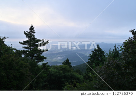 攀登茨城縣筑波山 132786370