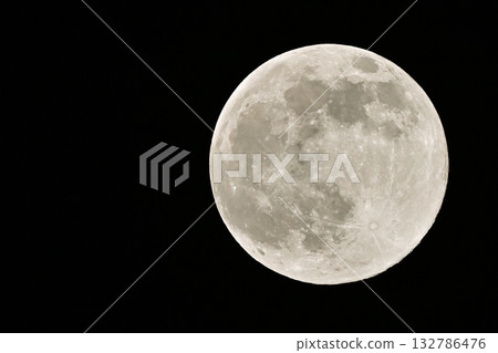 月亮 滿月 超級月亮 阿爾忒彌斯計劃 132786476