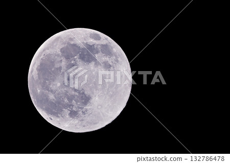 月亮 滿月 超級月亮 阿爾忒彌斯計劃 月亮 滿月 超級月亮 阿爾忒彌斯計劃 132786478