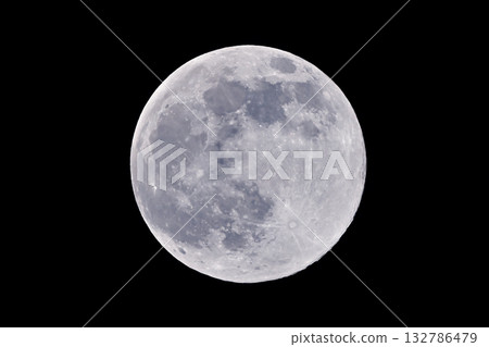 月亮 滿月 超級月亮 阿爾忒彌斯計劃 132786479