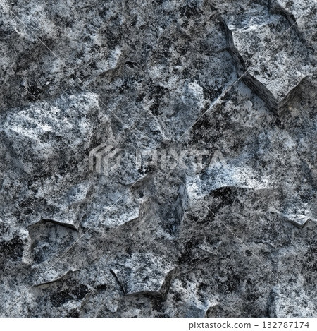 seamless granite texture with speckled grey and black patterns seamless granite texture with speckled grey and black patterns 132787174