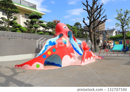 東京都足立區千住4丁目千住本町公園 東京都足立區千住4丁目千住本町公園 132787380