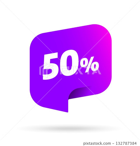 Sale banner template design. Special offer. Vector illustration. Sale banner template design. Special offer. Vector illustration. 132787384