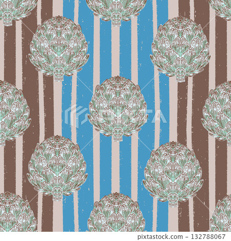 seamless pattern with colorful flowers seamless pattern with colorful flowers 132788067