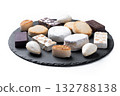 Traditional Spanish Christmas sweets assortment 132788138
