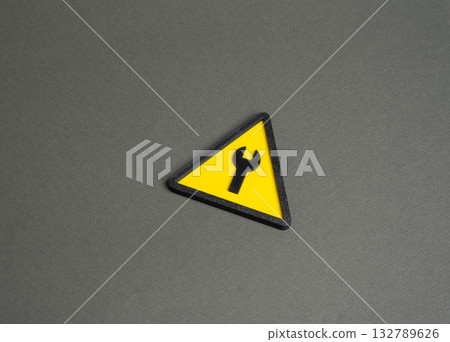 Equipment repair sign. Technical support and troubleshooting. Maintenance, system diagnostics, and service recovery. Industrial support, IT infrastructure, customer service, reliability in production Equipment repair sign. Technical support and troubleshooting. Maintenance, system diagnostics, and service recovery. Industrial support, IT infrastructure, customer service, reliability in production 132789626