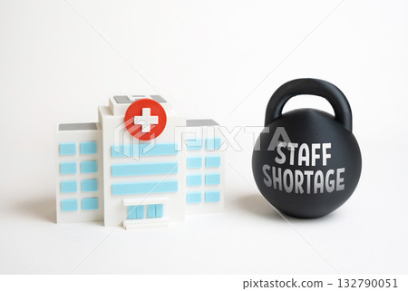 Hospital and staff shortages. Increase of pressure on healthcare systems. Healthcare management, hospital reforms, medical staffing, and burnout issues. Hospital and staff shortages. Increase of pressure on healthcare systems. Healthcare management, hospital reforms, medical staffing, and burnout issues. 132790051
