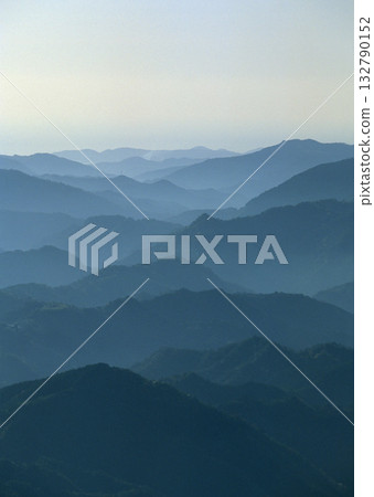 Dictionary of Materials Vol.122 Four Seasons. Scenery of Japan. High quality photo 132790152