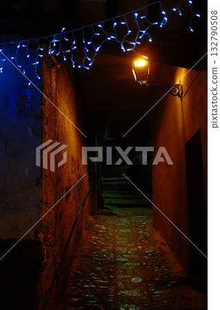 christmas objects decoration for a family traditional celebration christmas objects decoration for a family traditional celebration 132790508