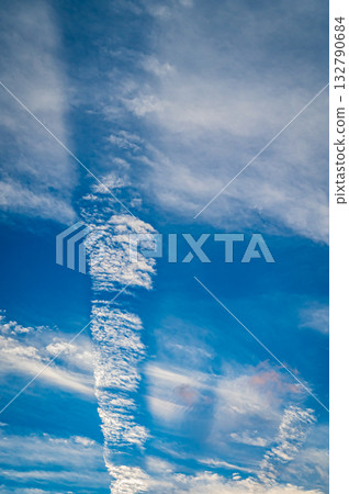 Sea of Japan - Scenery from the ferry 132790684