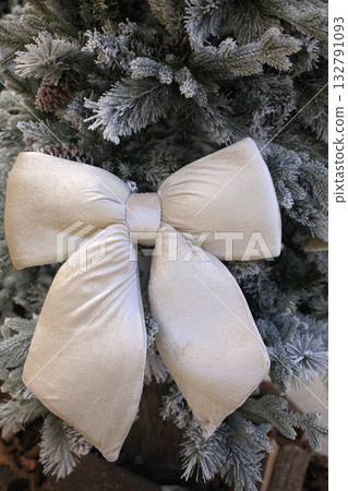 christmas objects decoration for a family traditional celebration 132791093