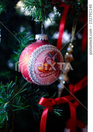 christsmas picture decoration for holiday party celebration christsmas picture decoration for holiday party celebration 132791140
