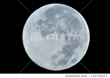 There was a full moon last night There was a full moon last night 132791615